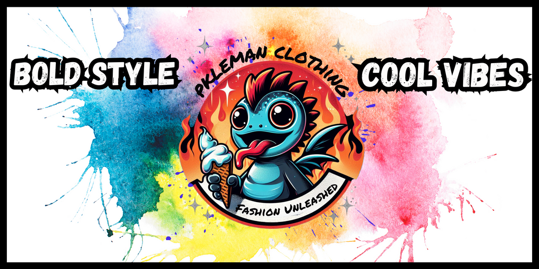 Discover Bold, Unique Fashion at Pkleman Clothing & More