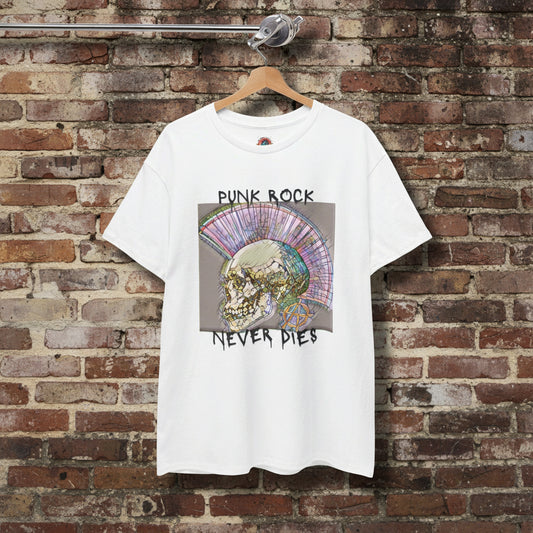 Punk Rock Never Dies T-shirt