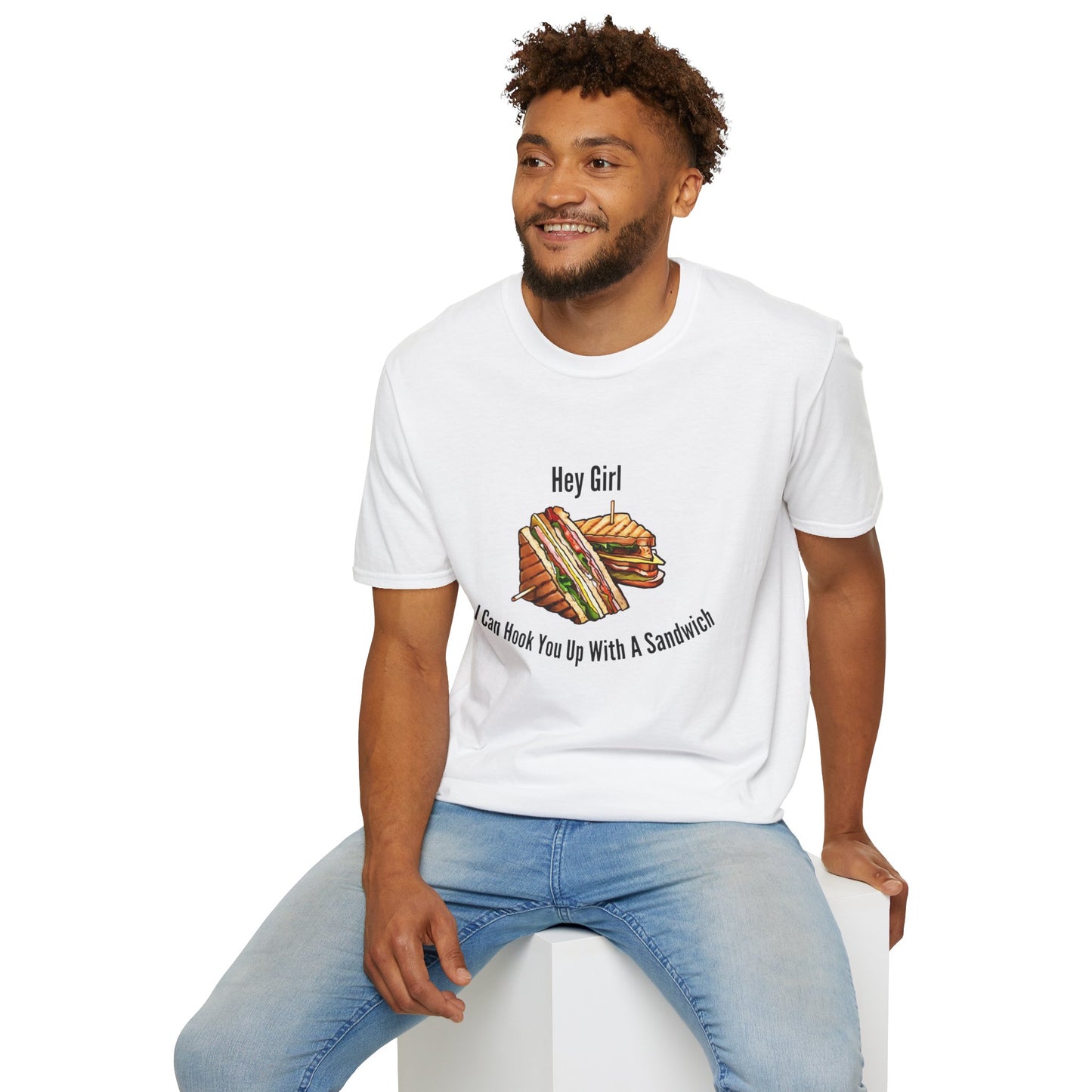 Hey Girl... T-Shirt