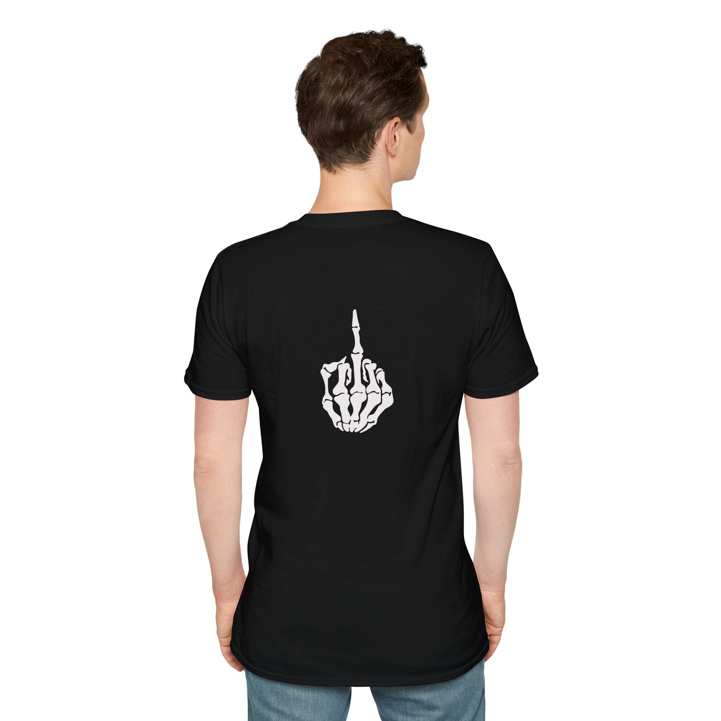 King of Good Times Softstyle T-Shirt - Comfortable & Bold Statement Tee