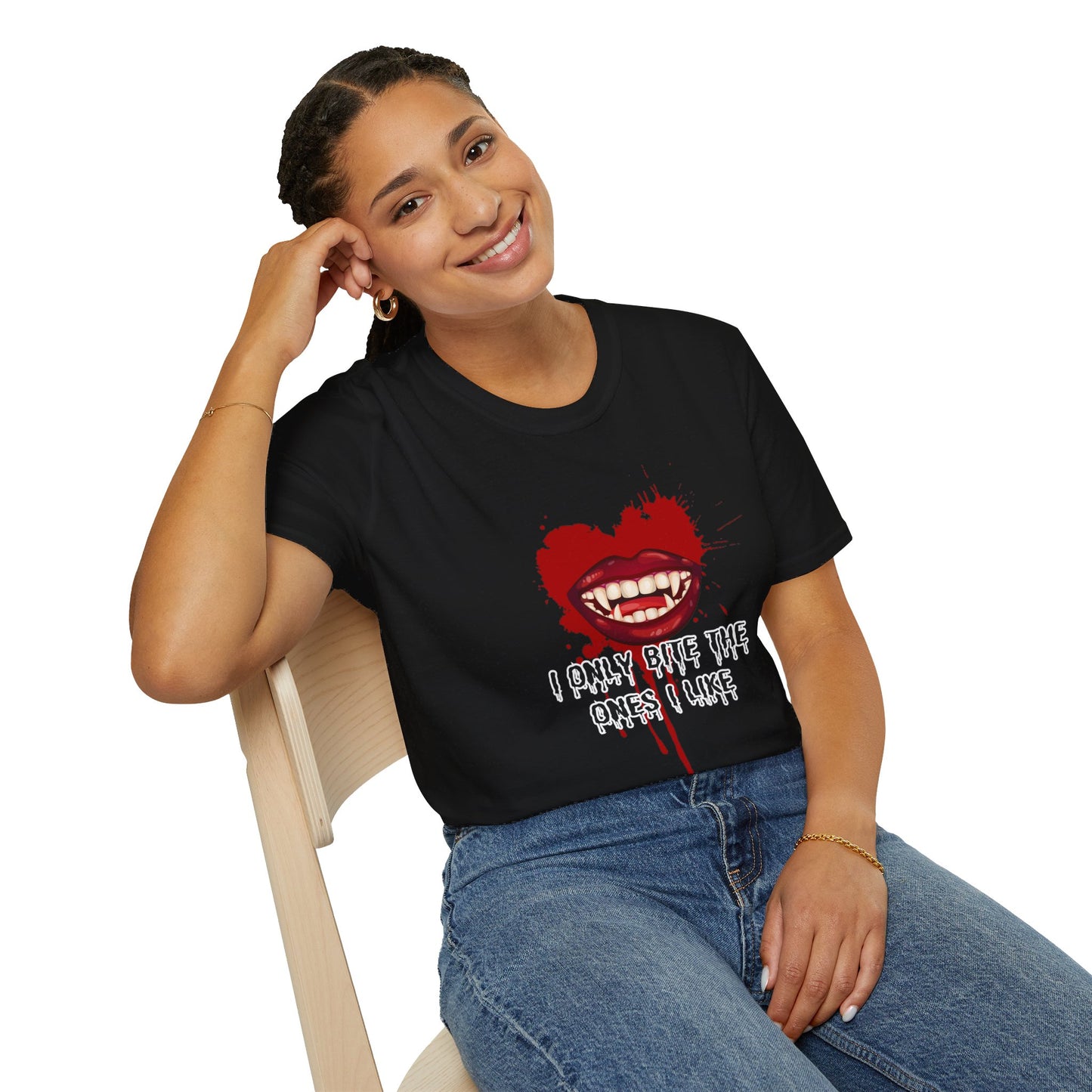 I Only Bite The Ones I Like T-Shirt