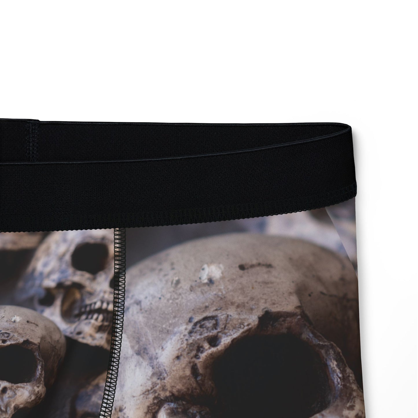 Men's Skulls Boxers