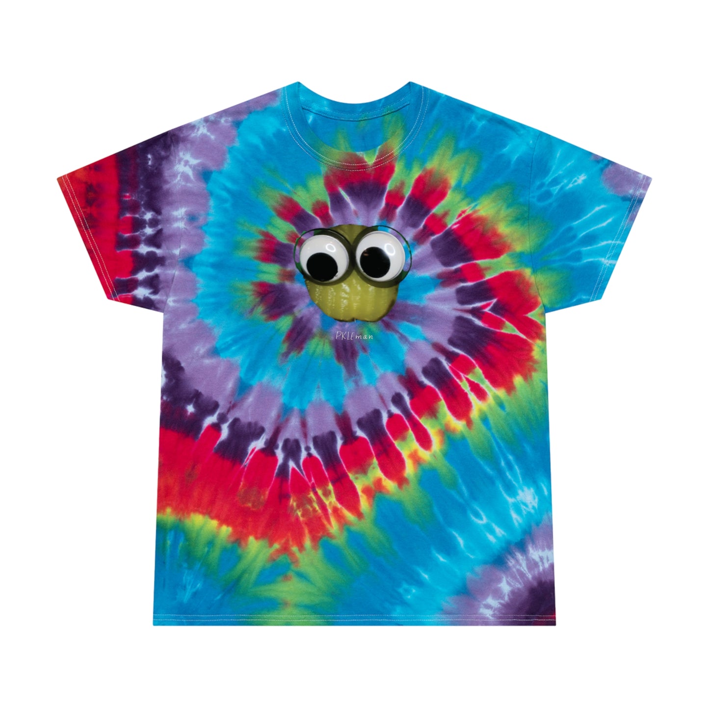 Pkleman Tie-Dye Tee