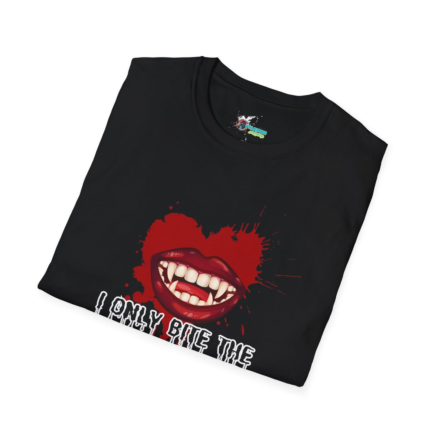 I Only Bite The Ones I Like T-Shirt