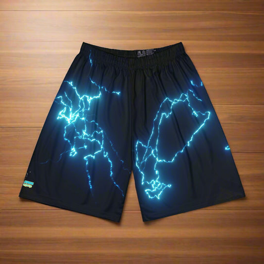 Flash Velocity Sports Shorts