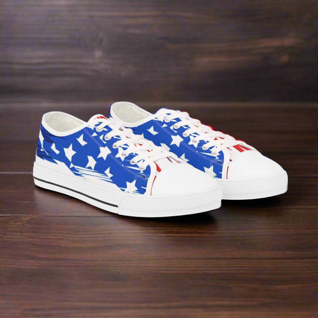 Men's HueTrinity Low Top Sneakers