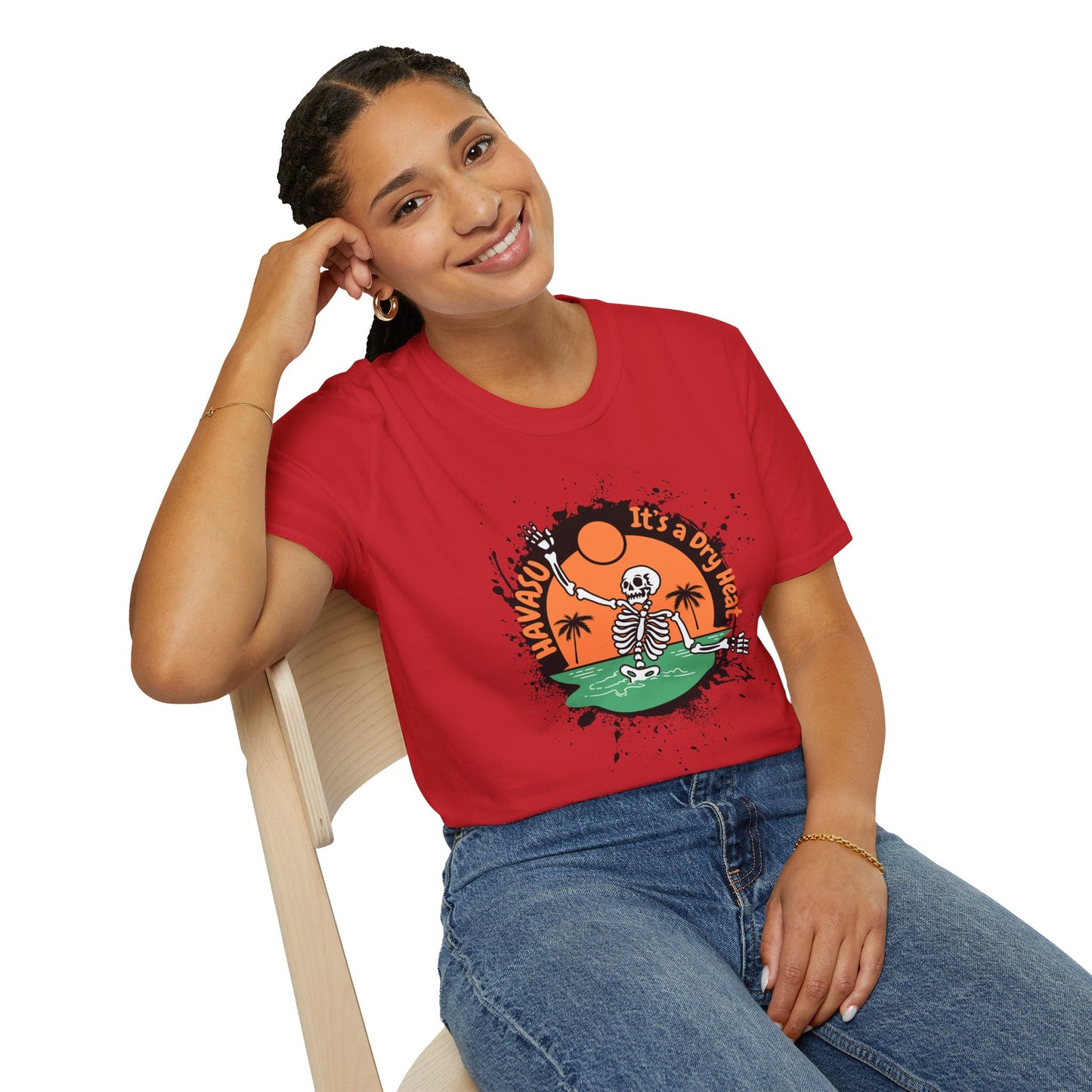 Havasu Dry Heat T-Shirt