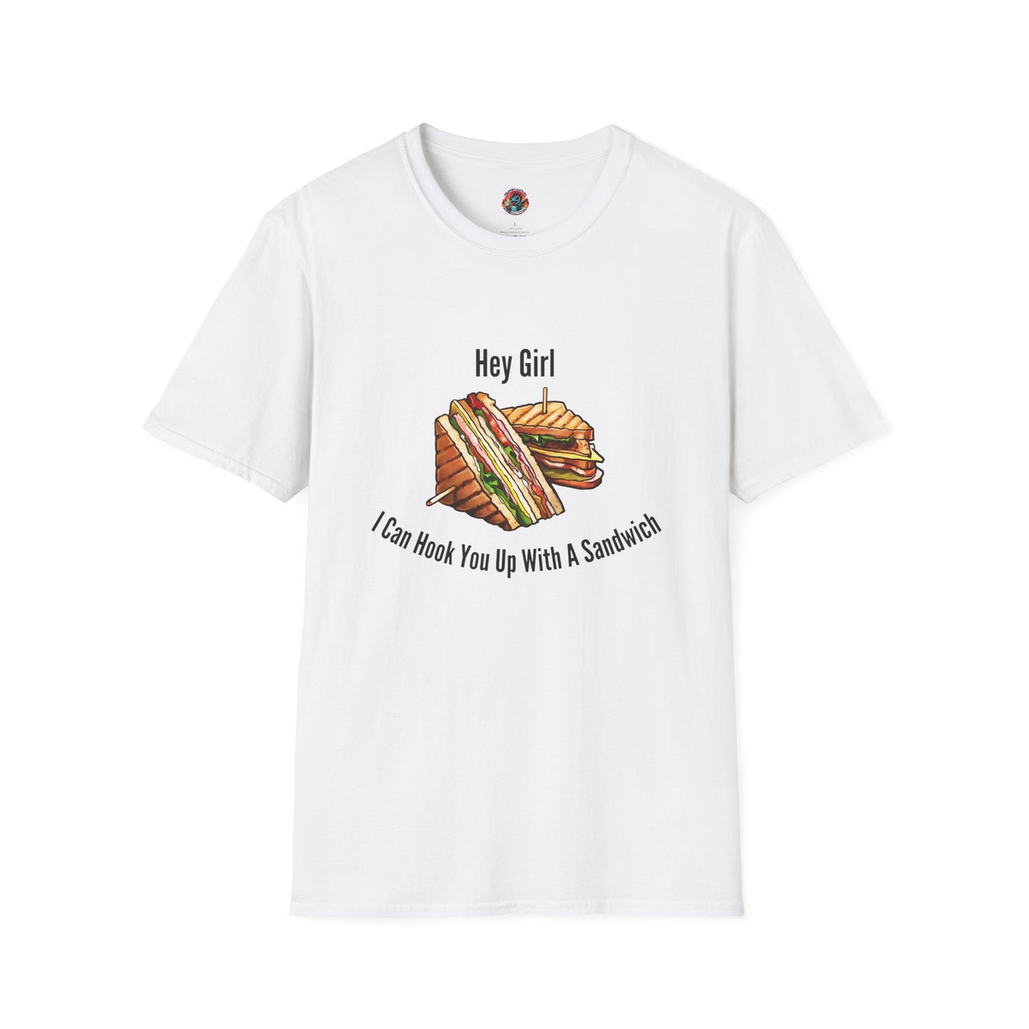 Hey Girl... T-Shirt