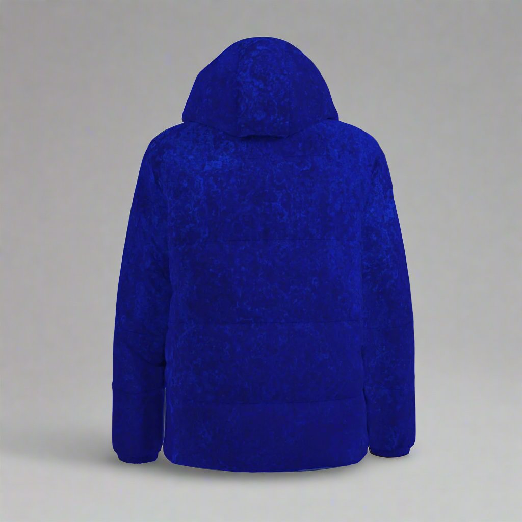 Blue Thunder Unisex Down Jacket