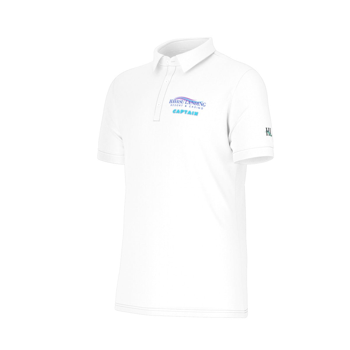 Men's Captain Stretch Polo Shirt