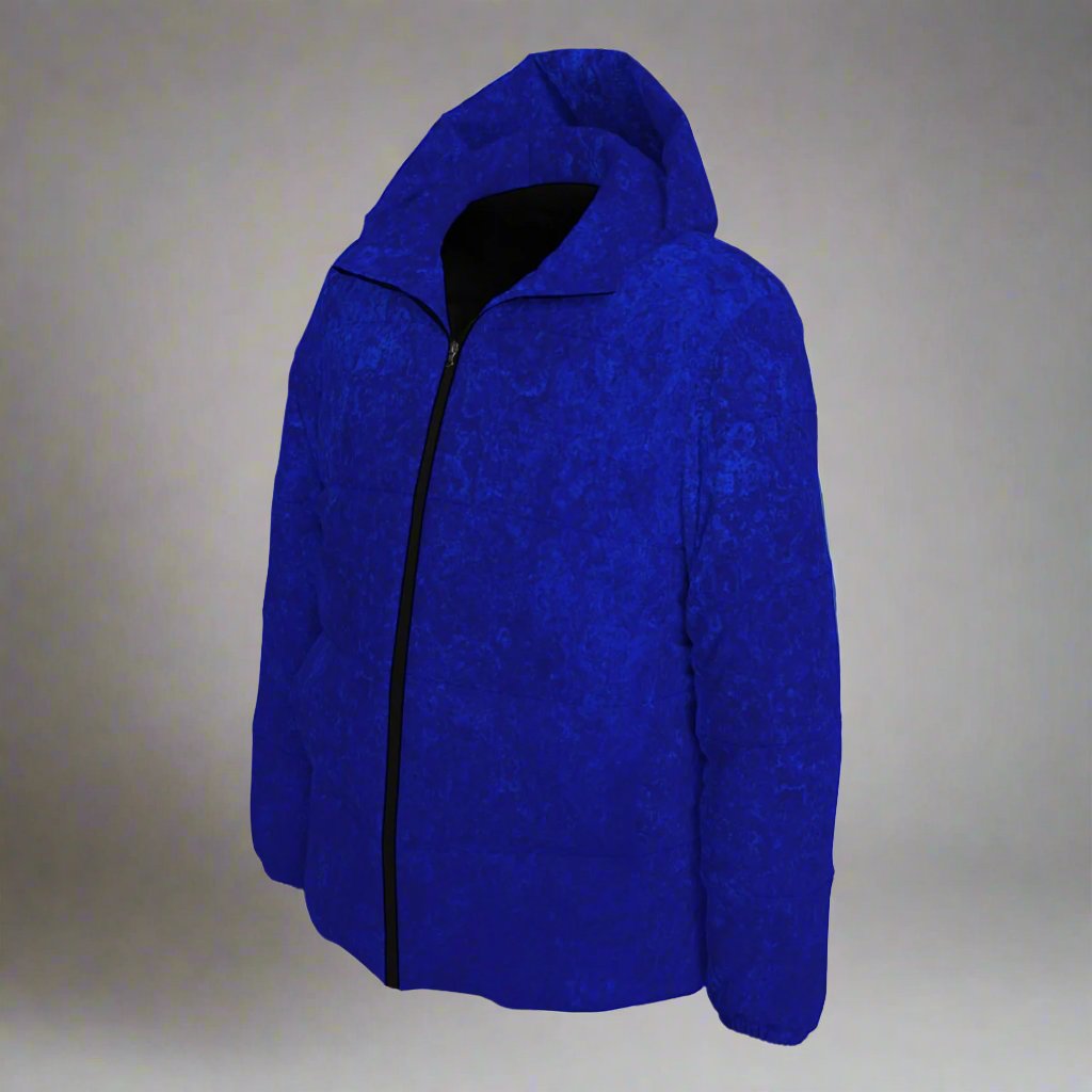 Blue Thunder Unisex Down Jacket