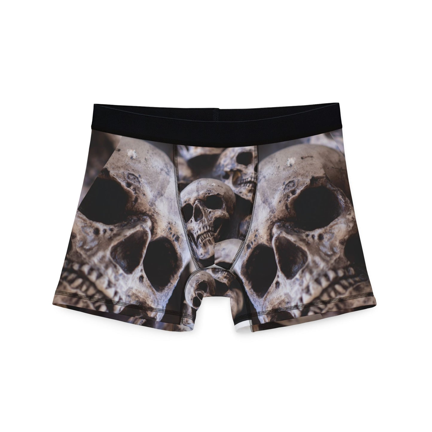 Men's Skulls Boxers