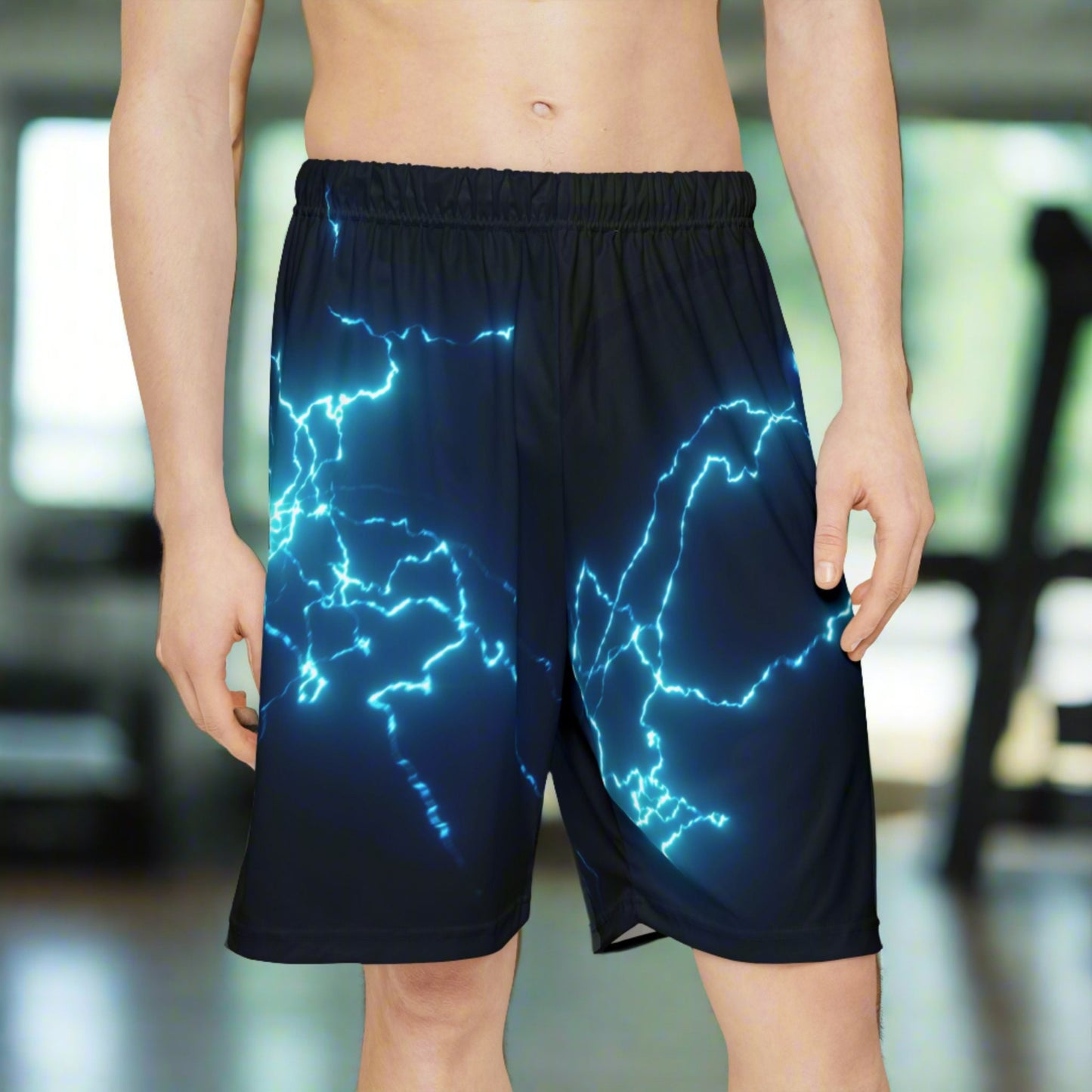 Flash Velocity Sports Shorts
