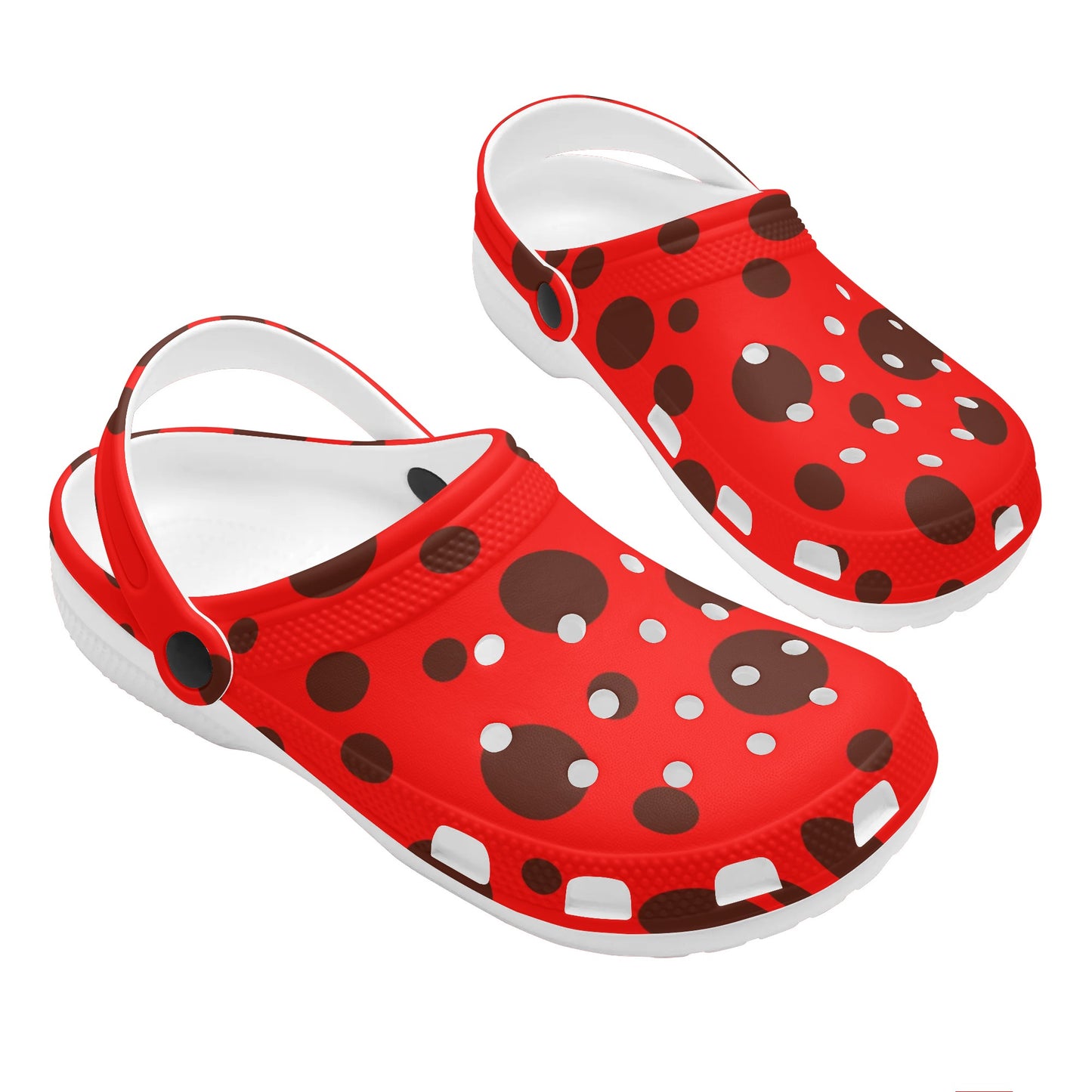 Lady Bugs Classic Sandals