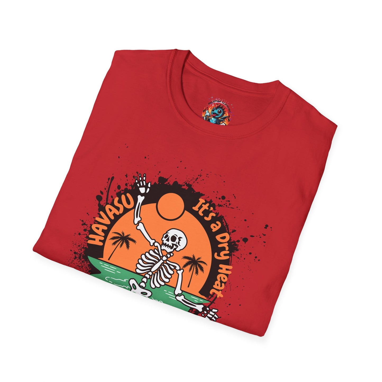 Havasu Dry Heat T-Shirt
