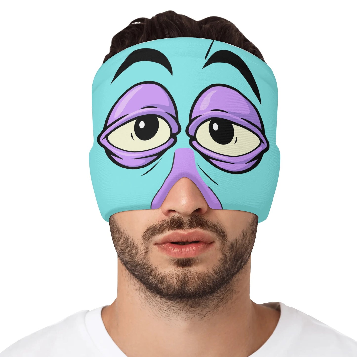 Headache Relief Wrap