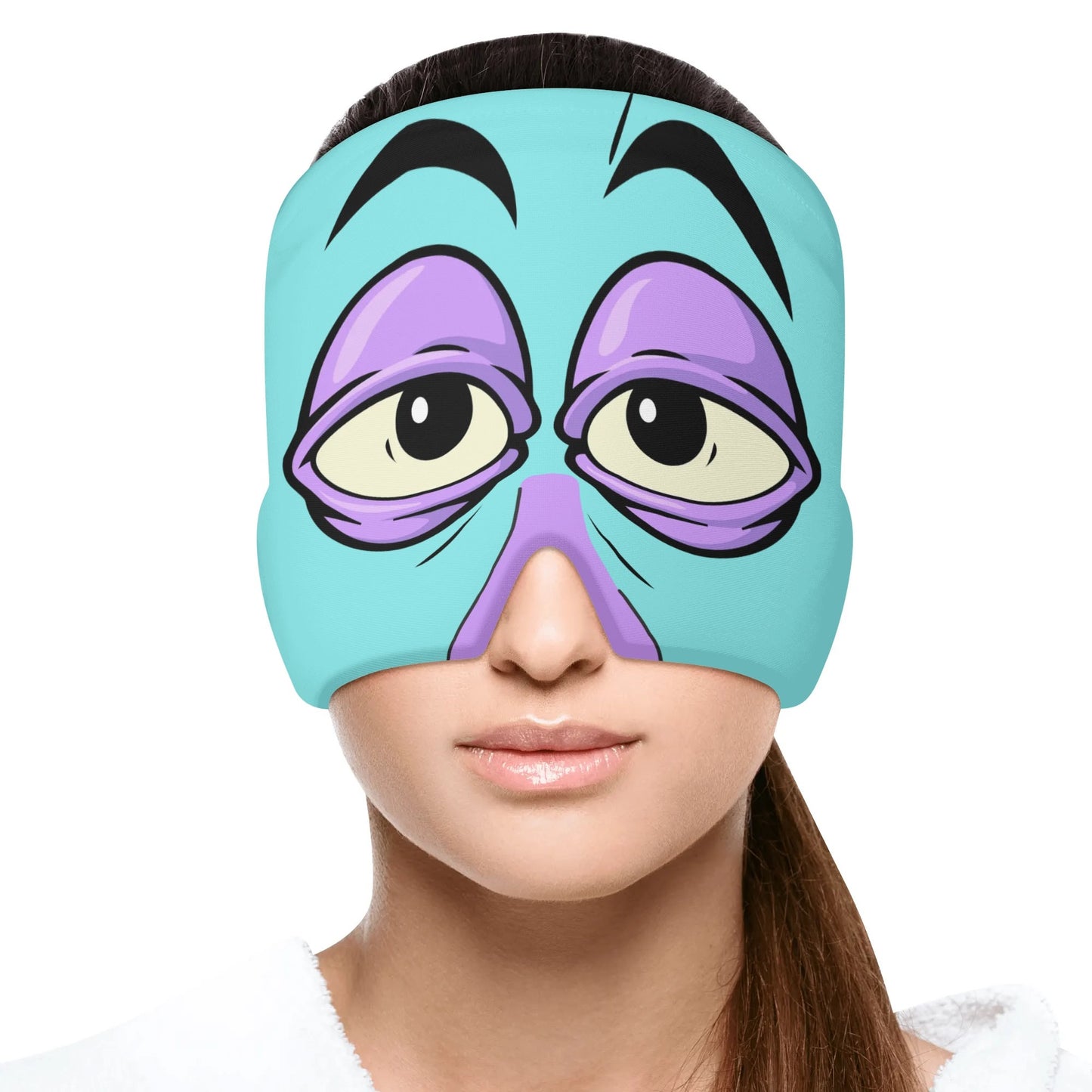 Headache Relief Wrap