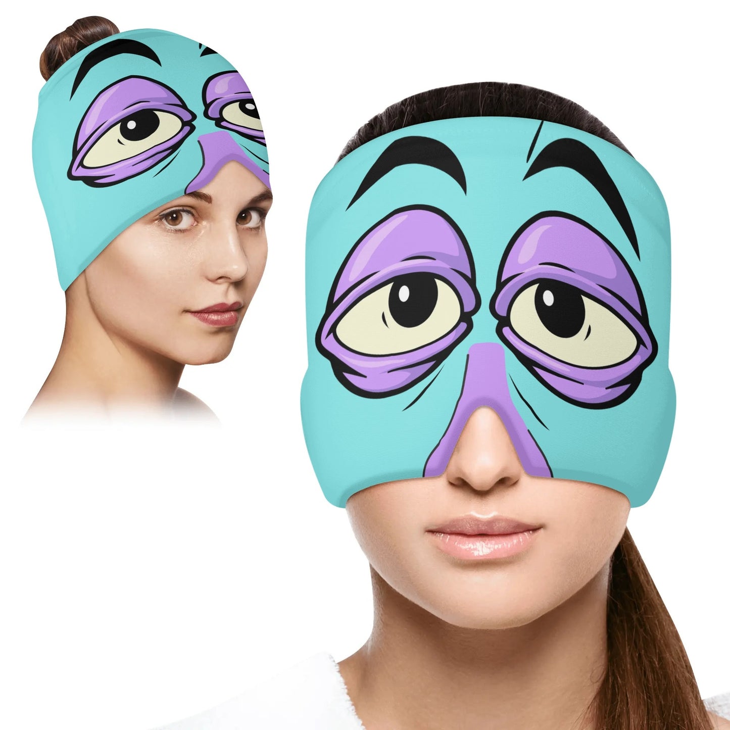 Headache Relief Wrap