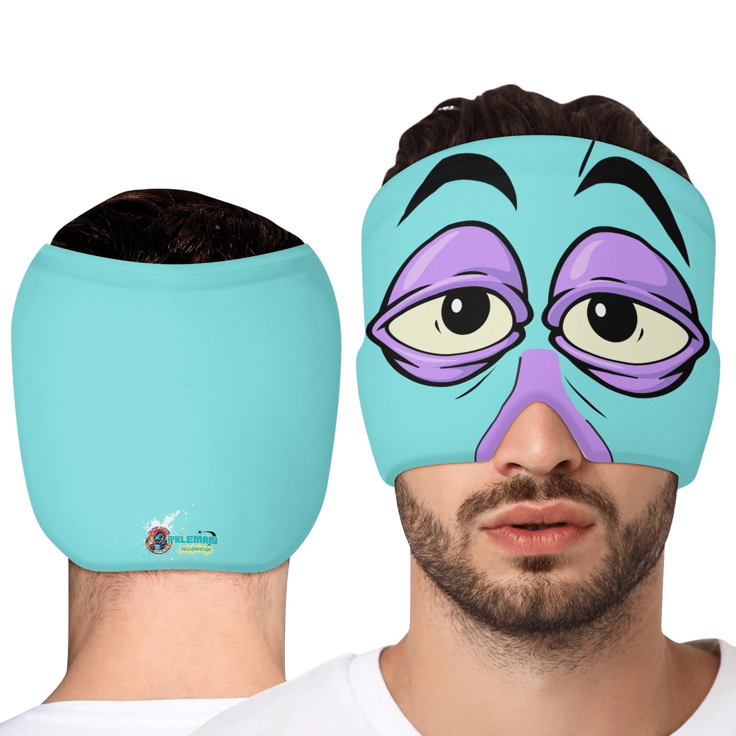 Headache Relief Wrap