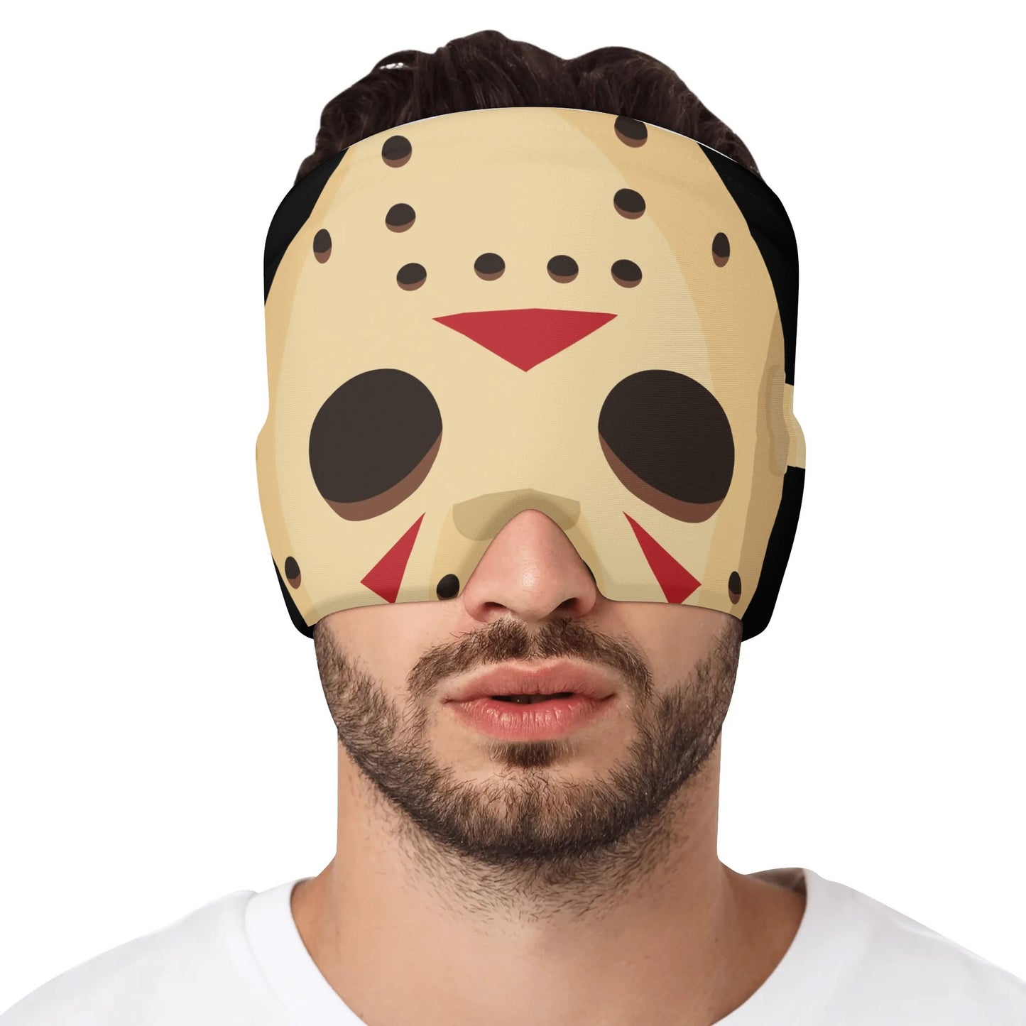 The Voorhees Ice Head Wrap