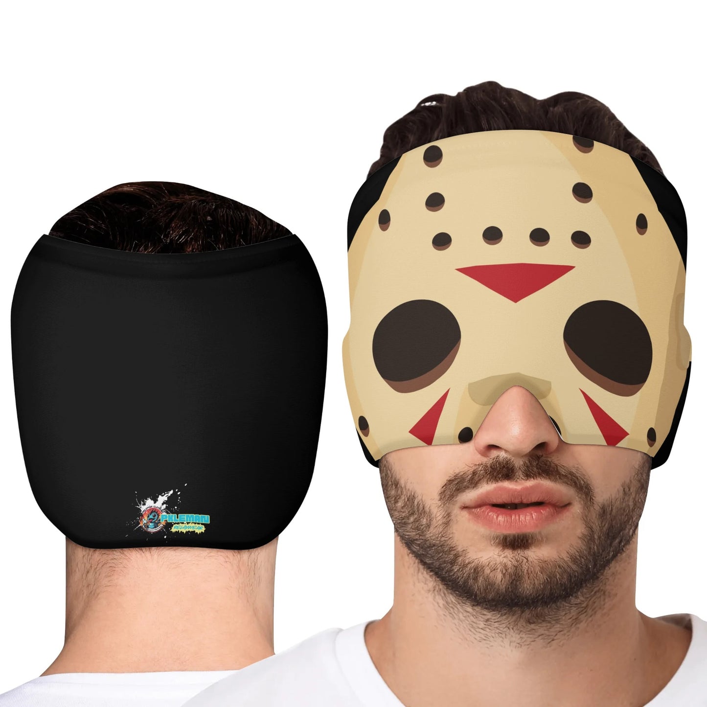 The Voorhees Ice Head Wrap