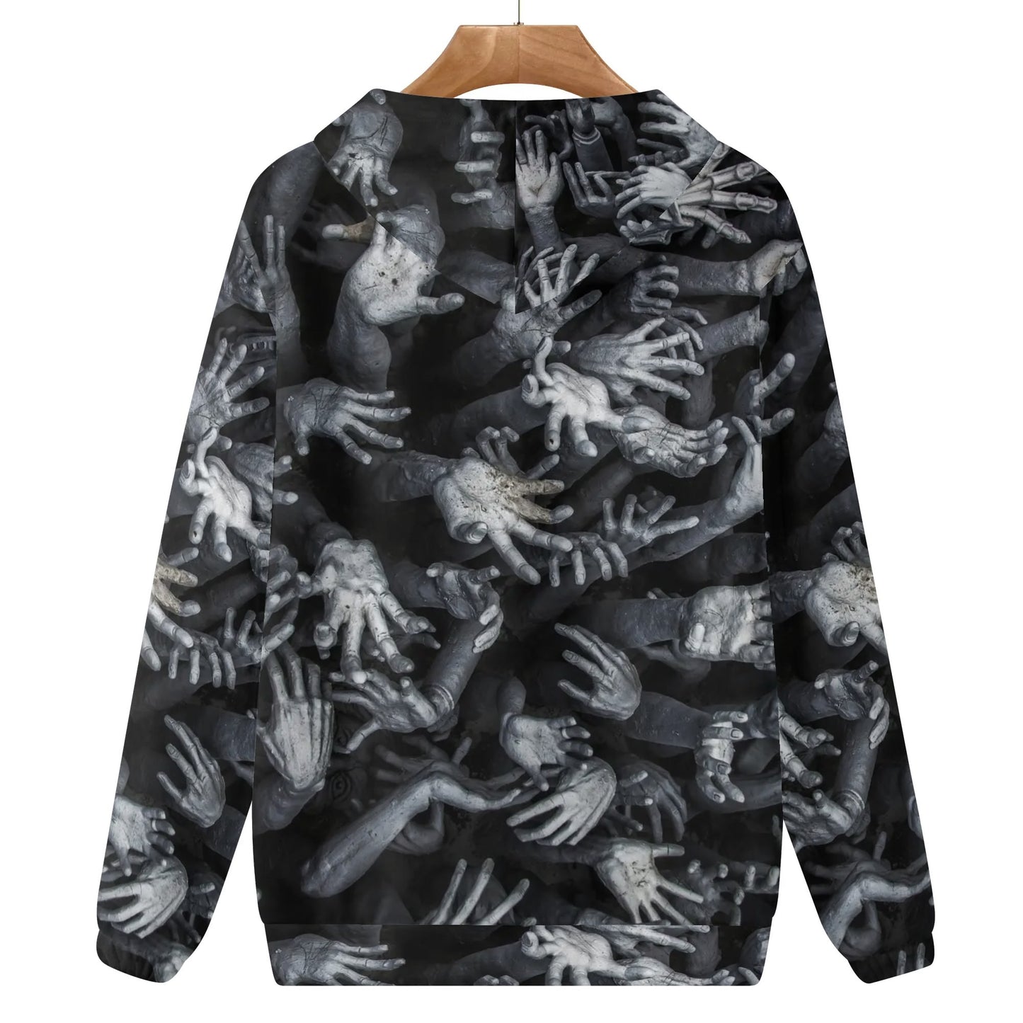 The Hands - Men's Lightweight Hoodie