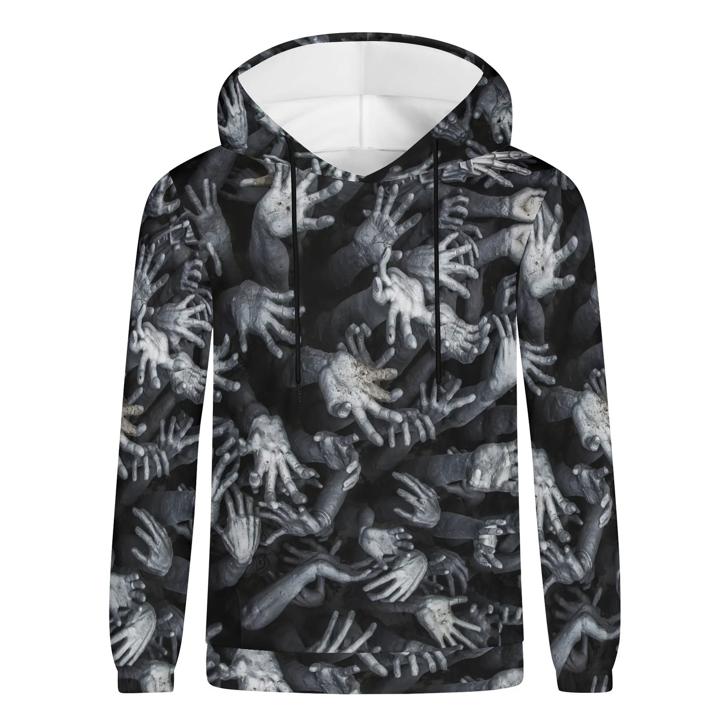 The Hands - Men's Lightweight Hoodie