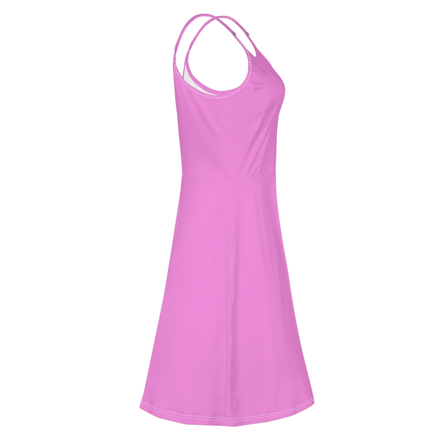 Dragonfly Enchantment Swing Dress
