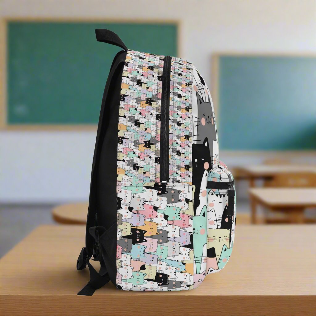 Lots of Cats Backpack