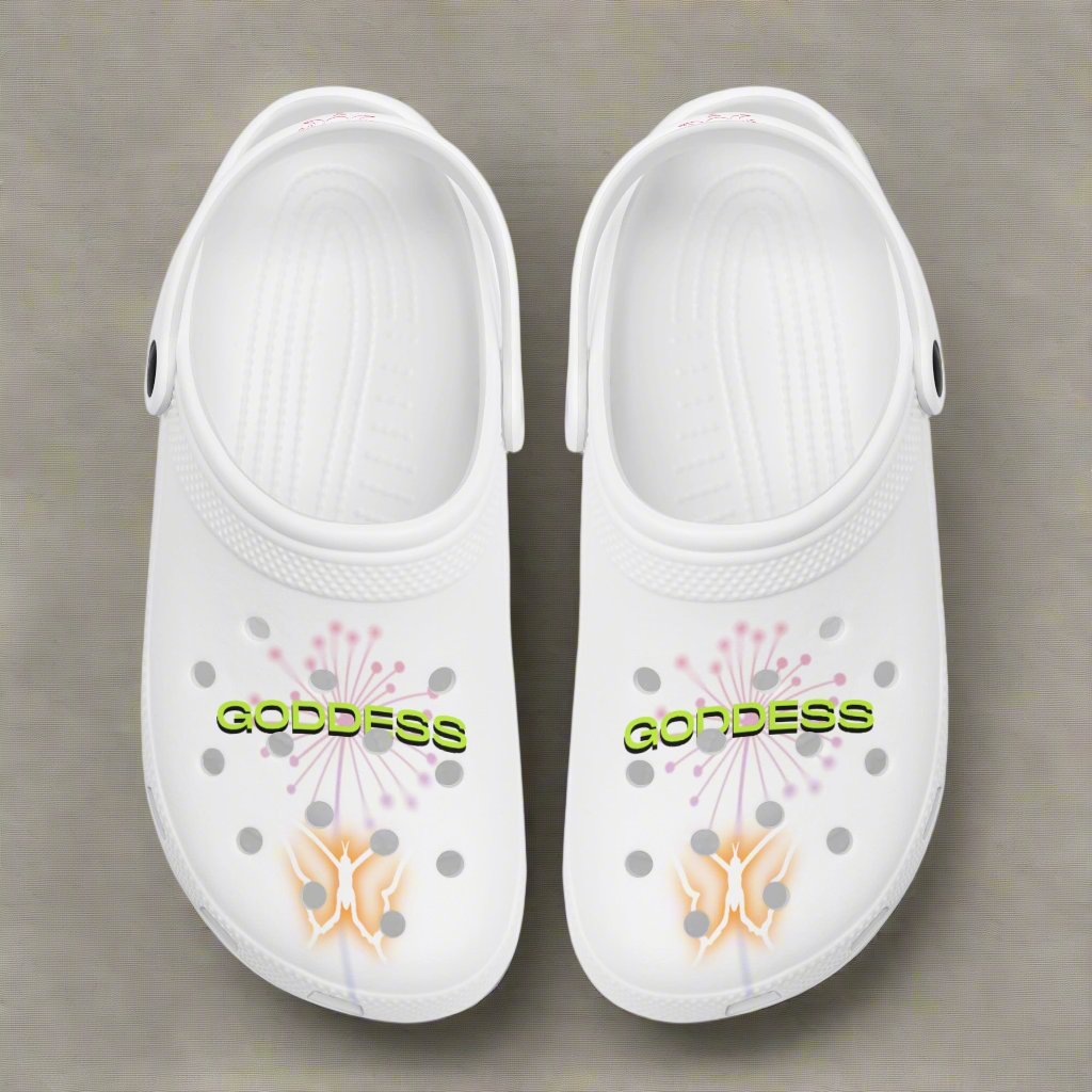 Goddess Groove Sandals