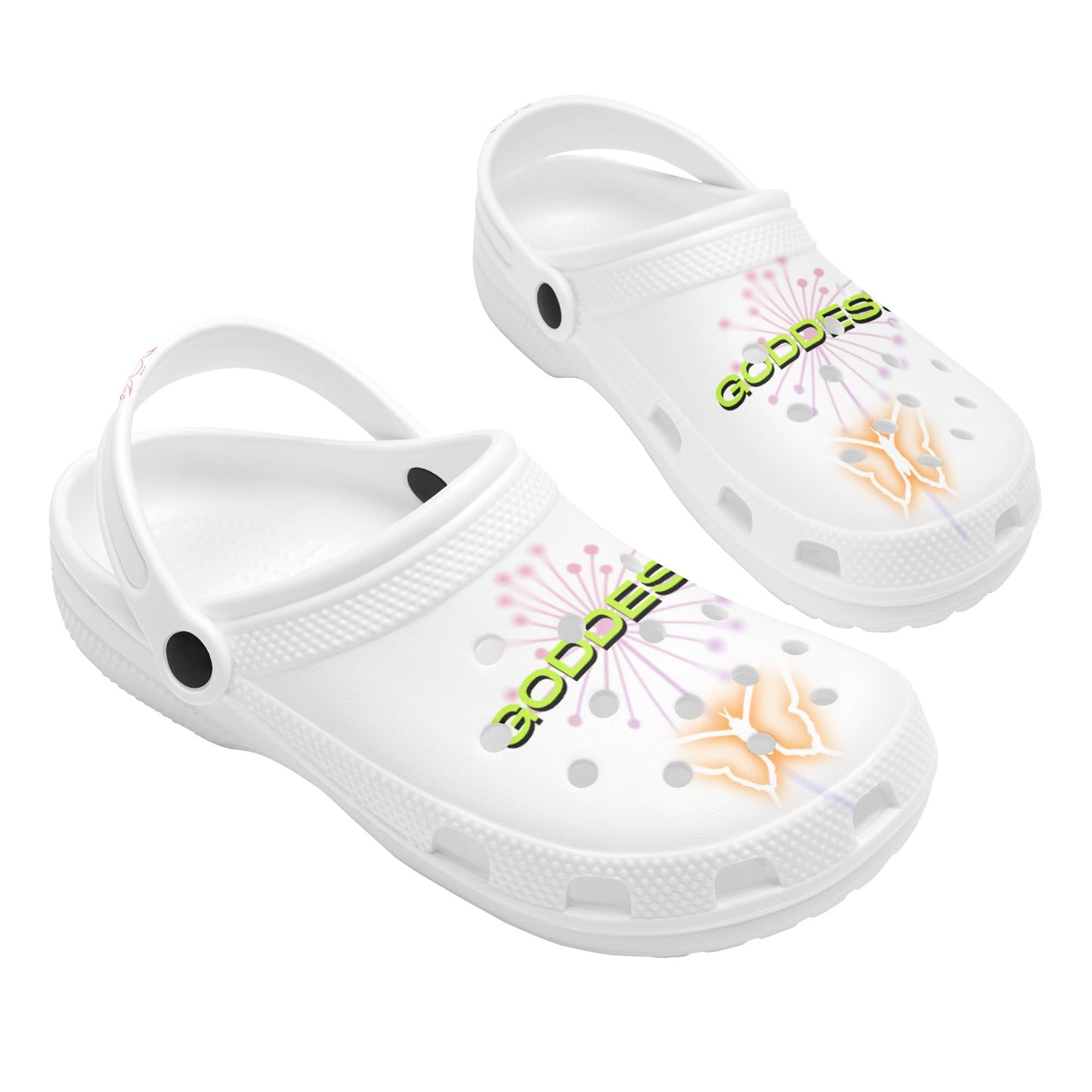 Goddess Groove Sandals