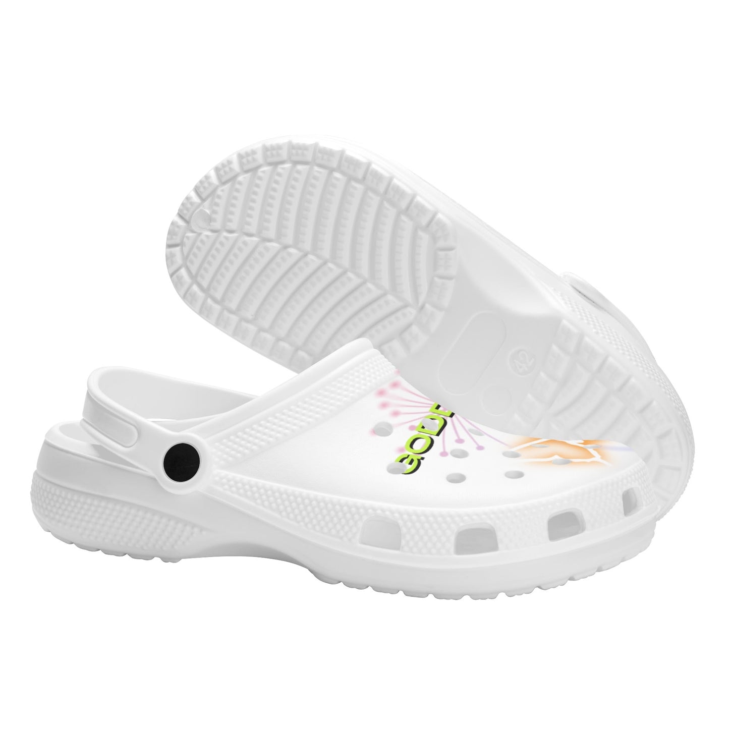 Goddess Groove Sandals