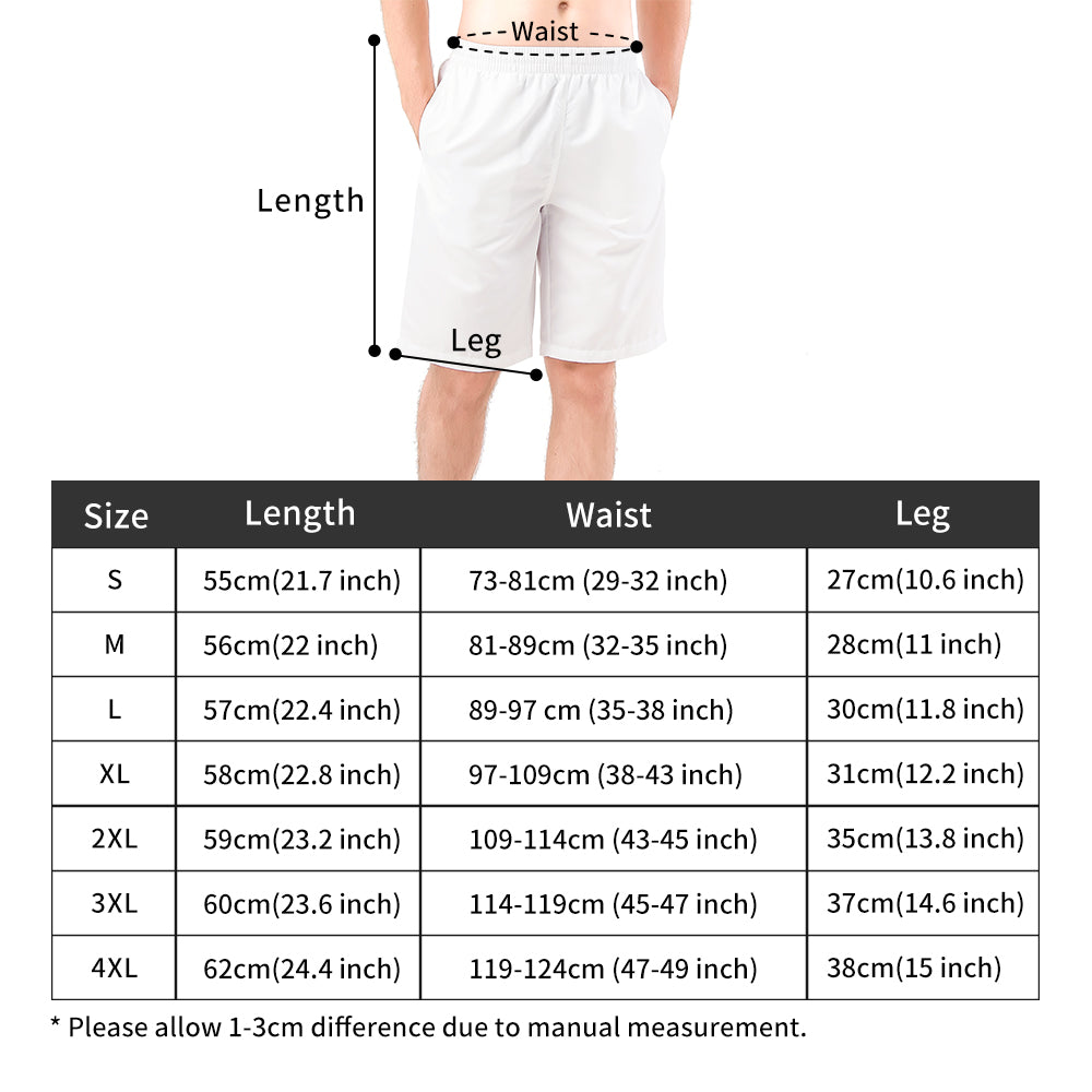 Men's Coconutty Board Shorts