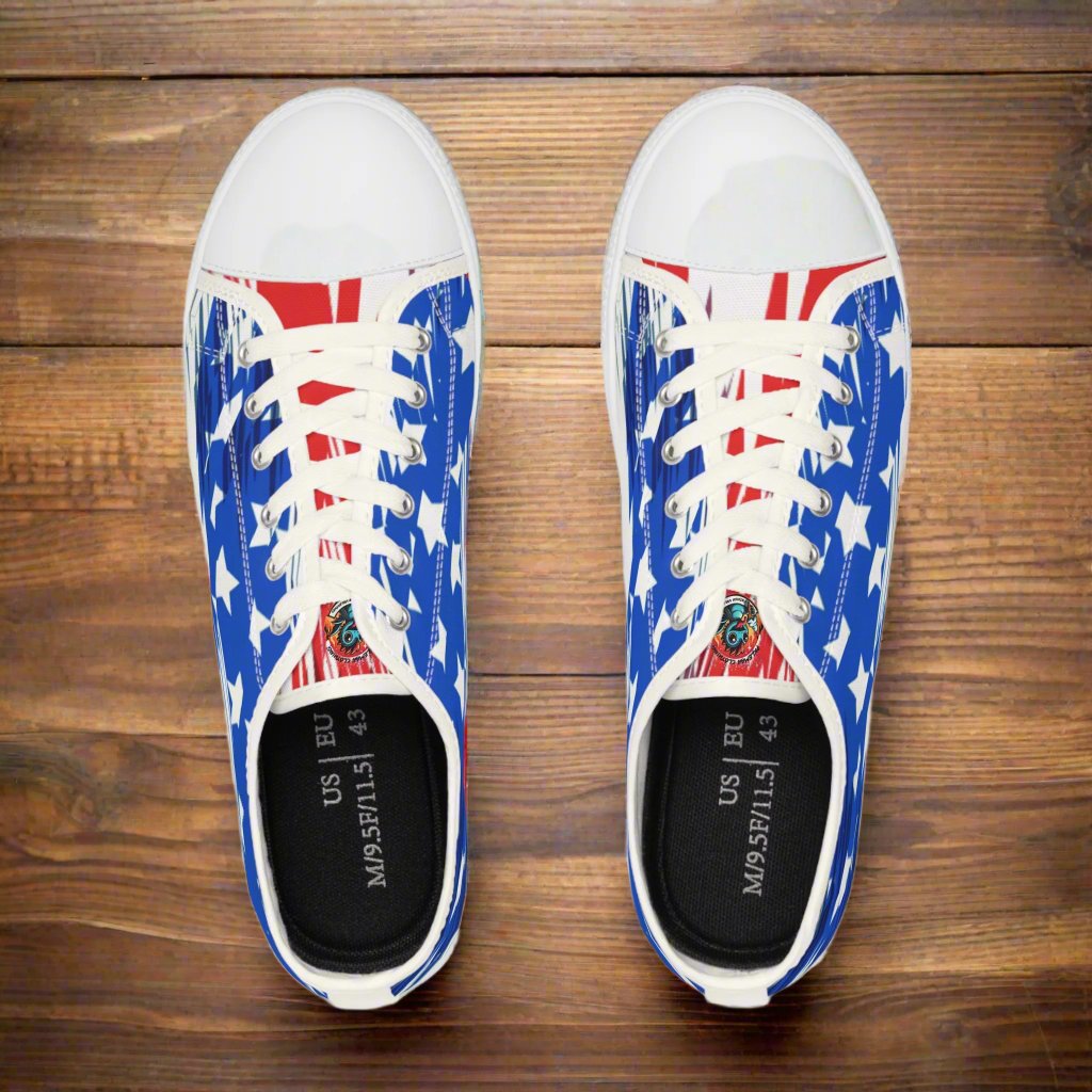 Men's HueTrinity Low Top Sneakers