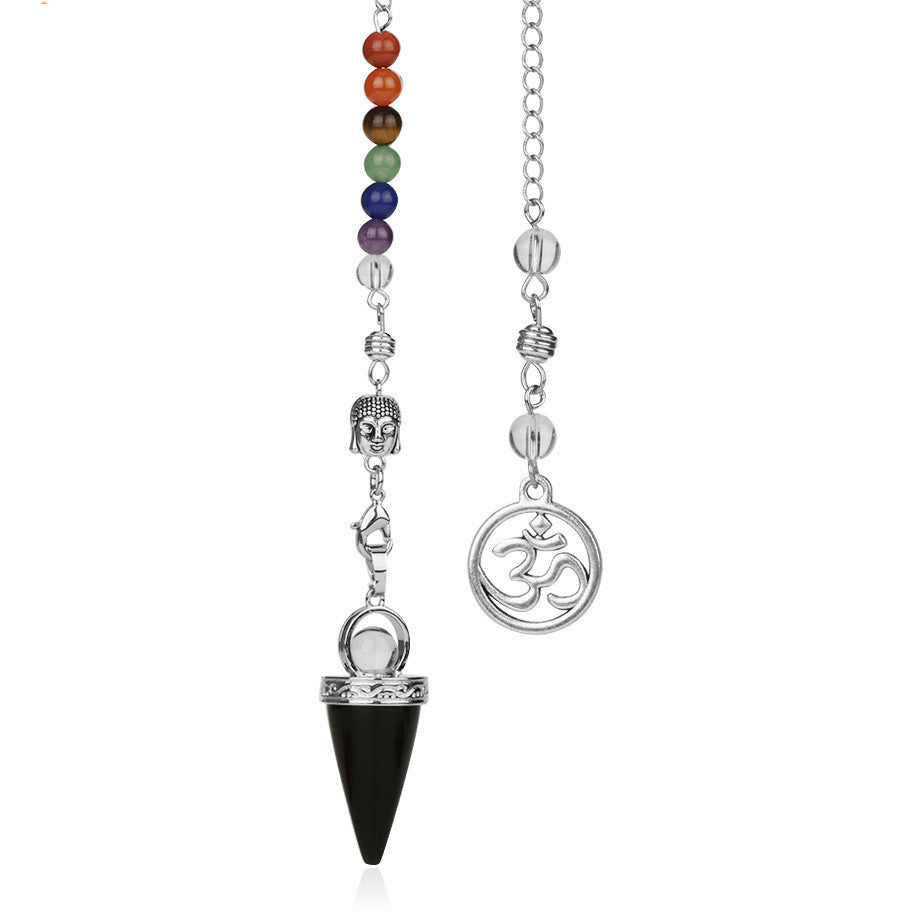Seven Chakra Reiki Necklaces