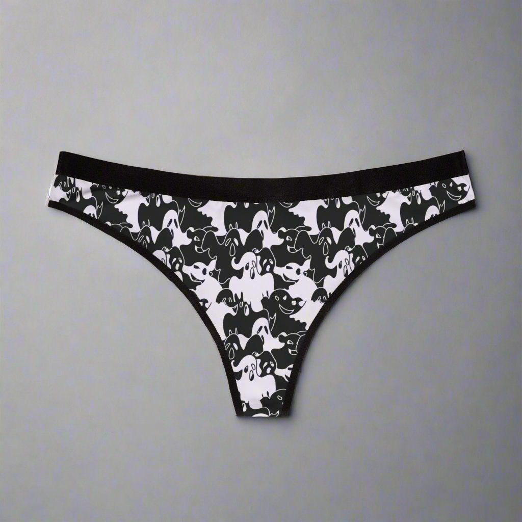 Women's Ghosty Thong