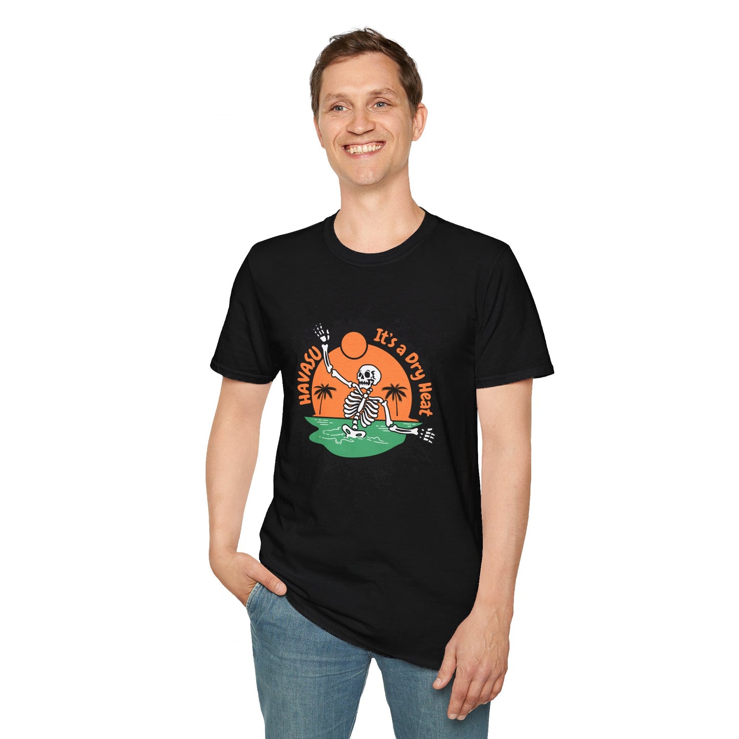 Havasu Dry Heat T-Shirt