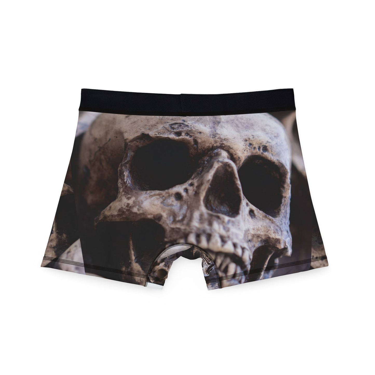 Men's Skulls Boxers