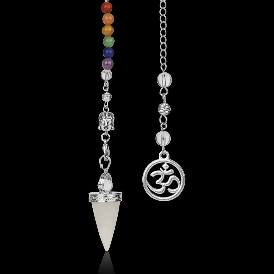 Seven Chakra Reiki Necklaces