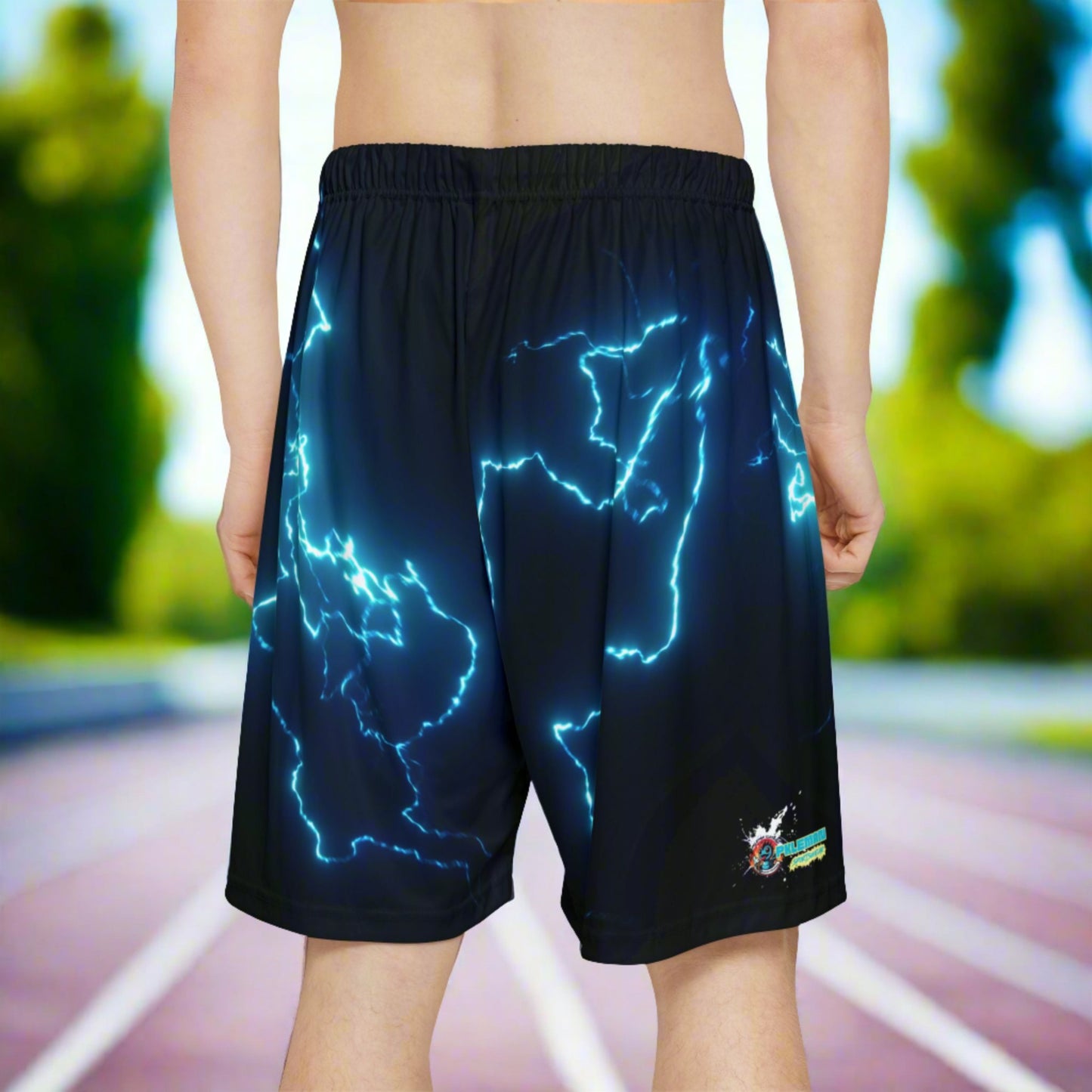 Flash Velocity Sports Shorts