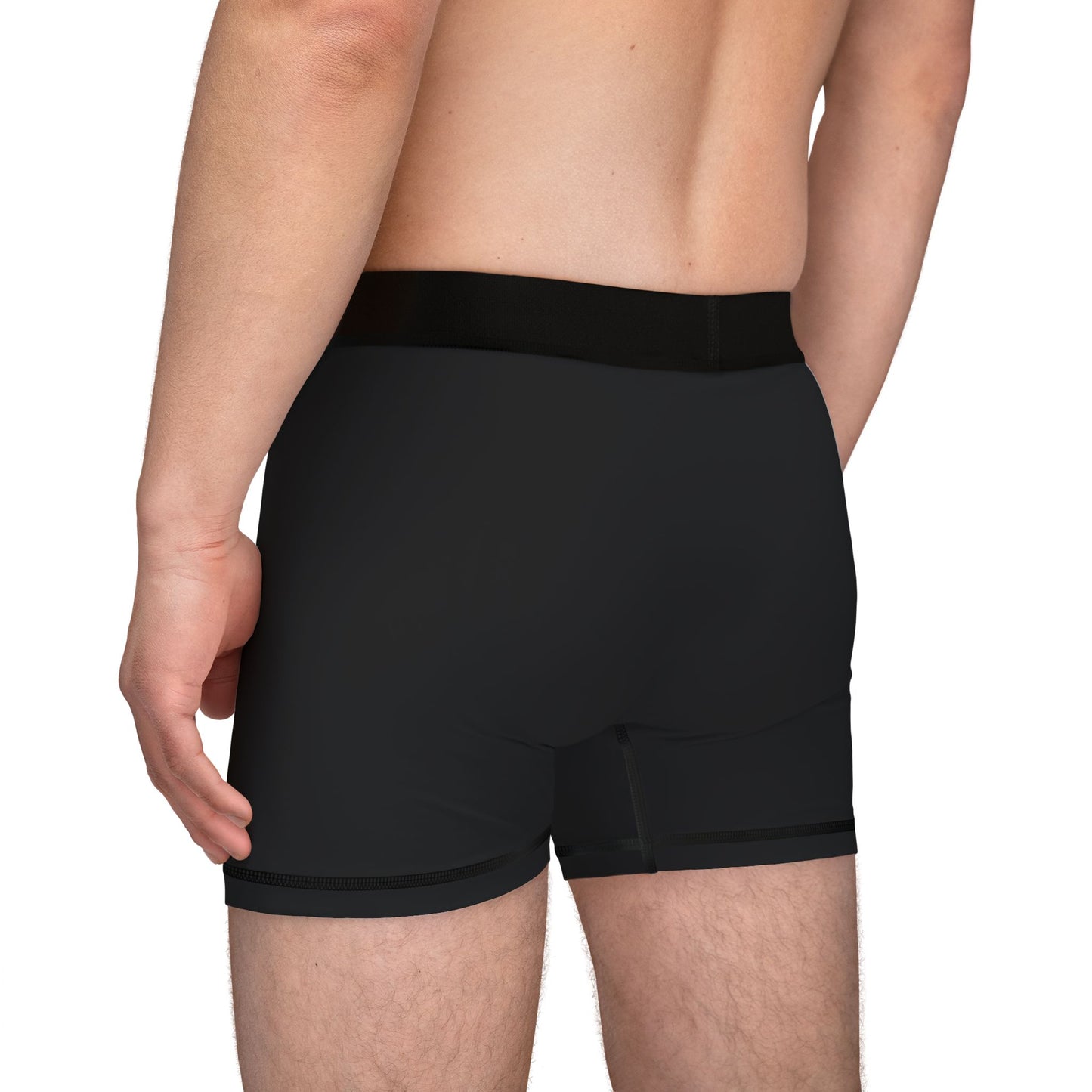 Humorous Men's Boxers - 'I'm Handsome For Days'
