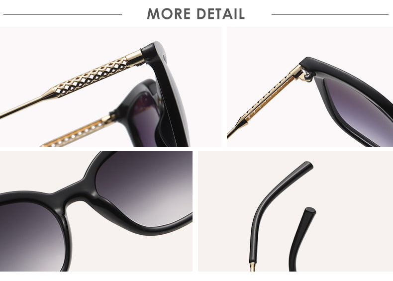 Vintage Hollow Style Sunglasses