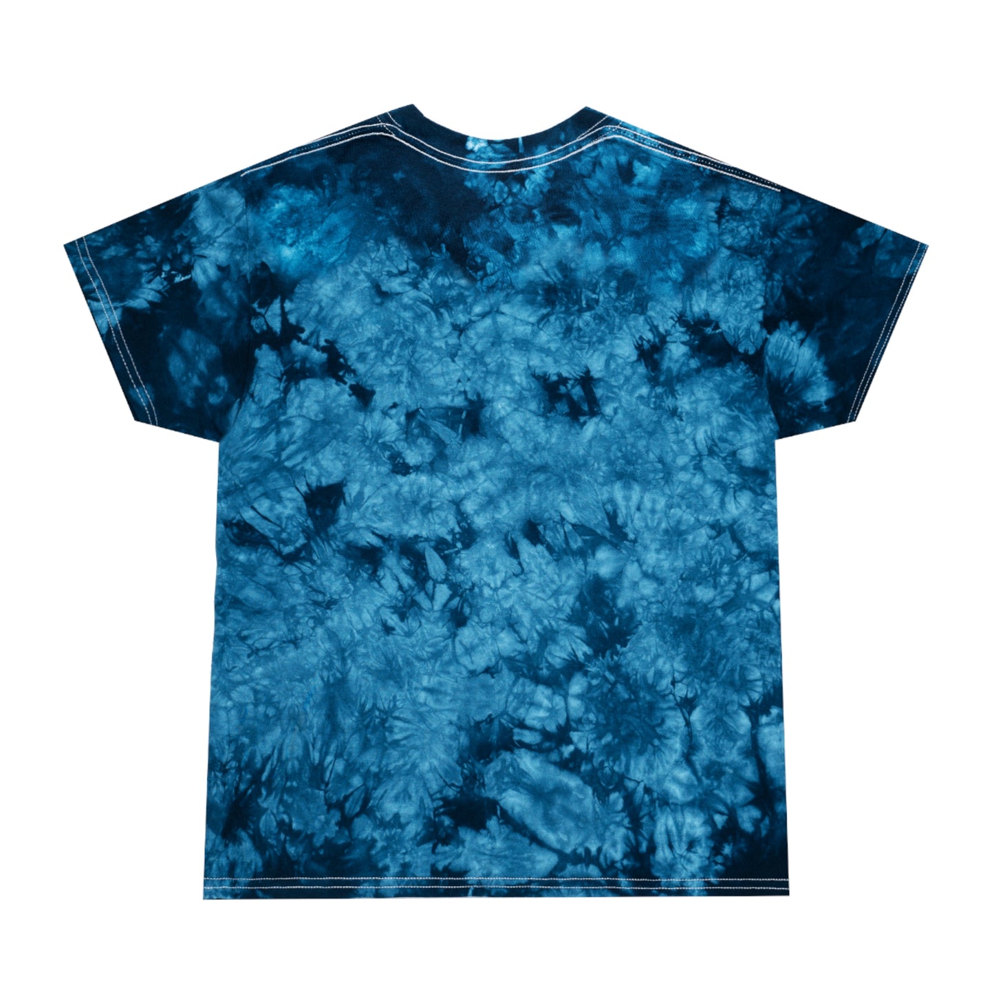 Lake Havasu Blue Tie-Dye Tee