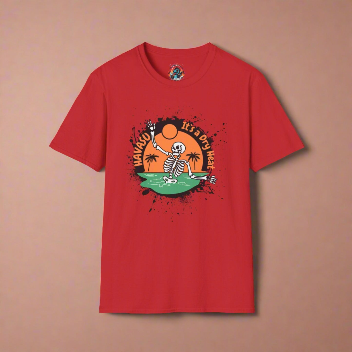 Havasu Dry Heat T-Shirt