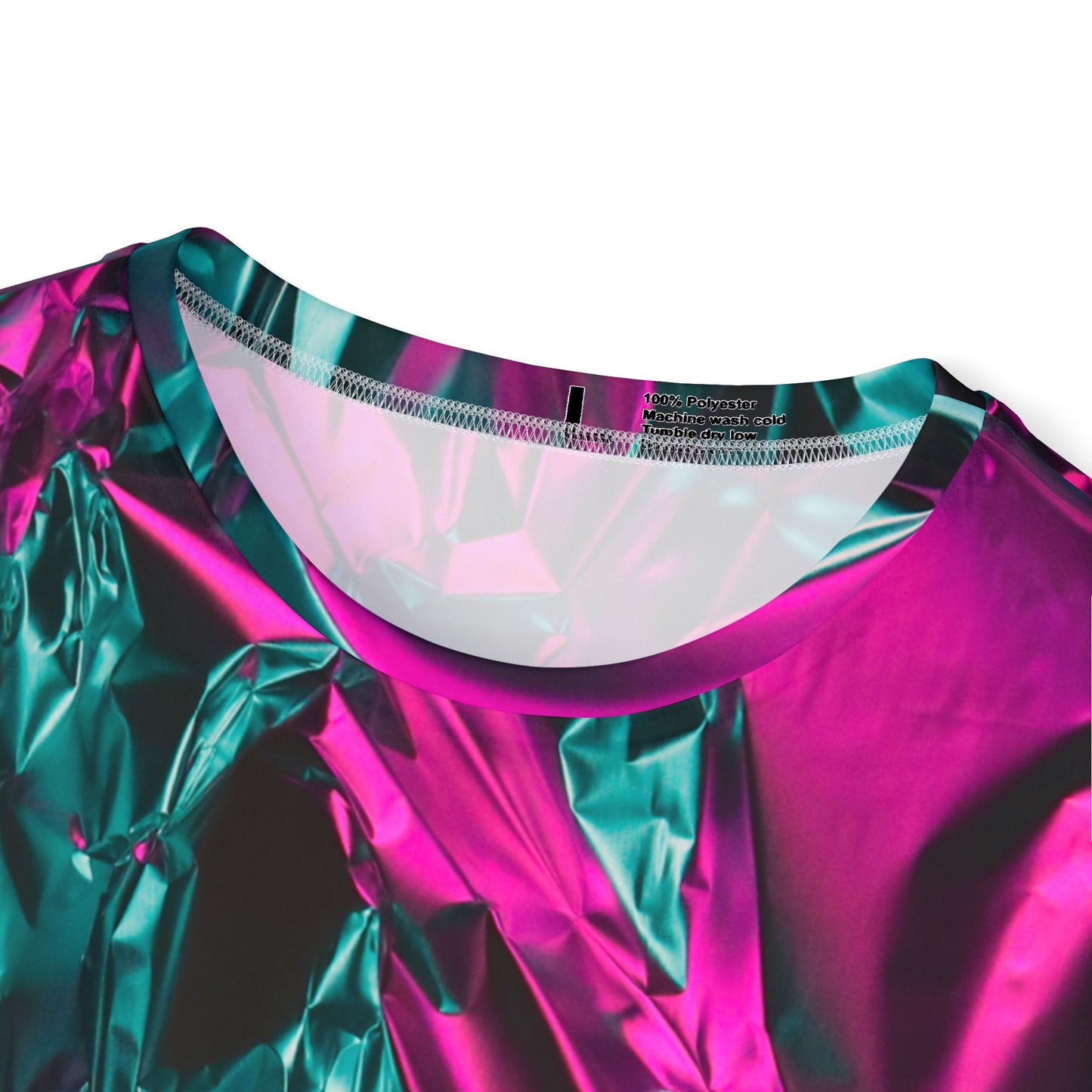 Techno Cat Men's Sports Jersey | Vibrant and Trendy Athletic Wear