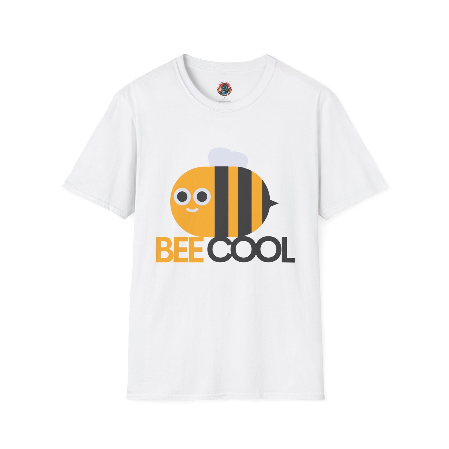 Bee Cool Unisex Soft-style T-Shirt