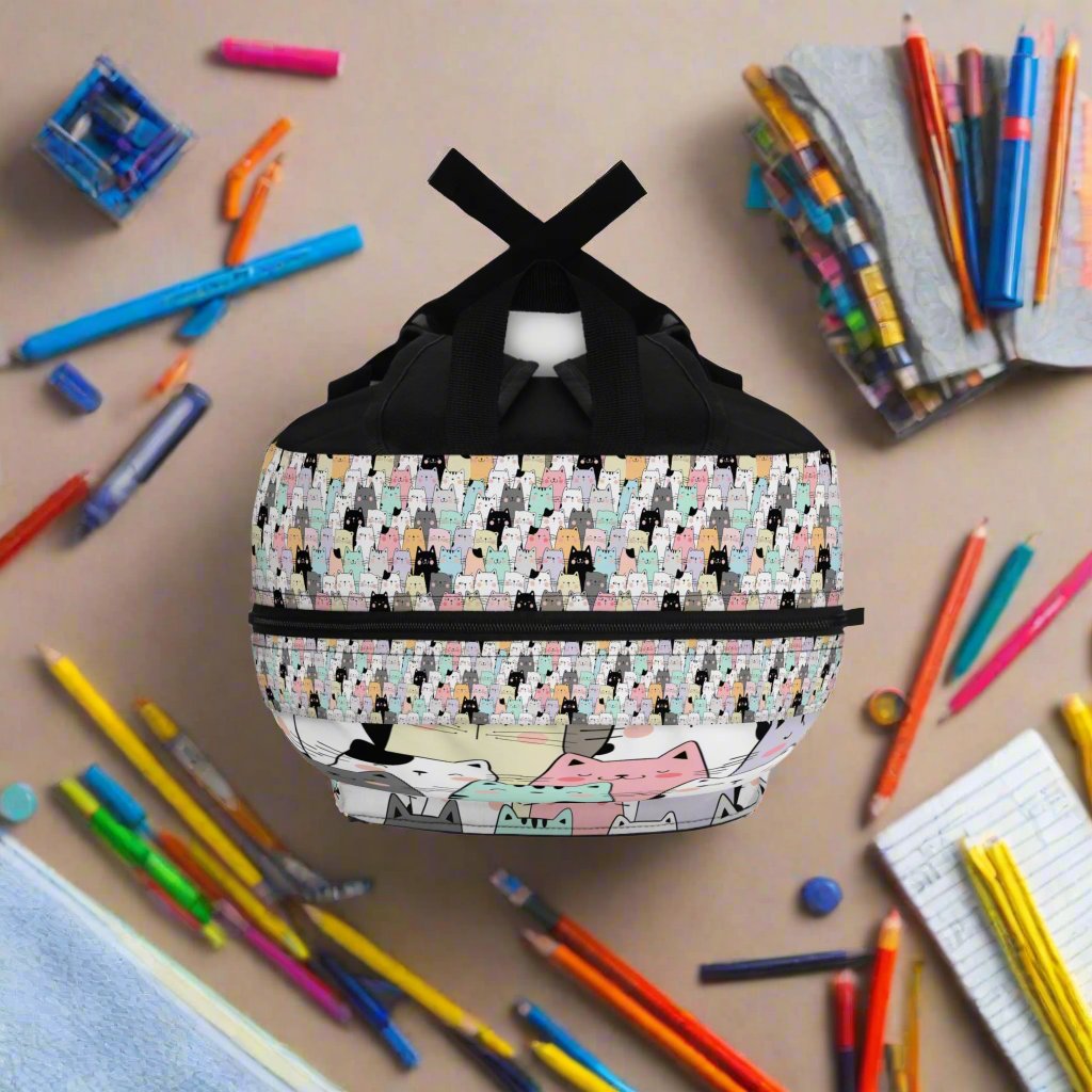 Lots of Cats Backpack