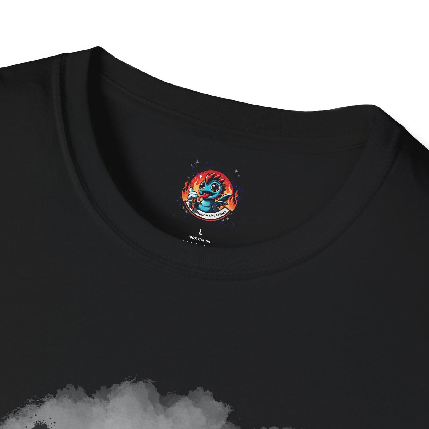 King of Good Times Softstyle T-Shirt - Comfortable & Bold Statement Tee