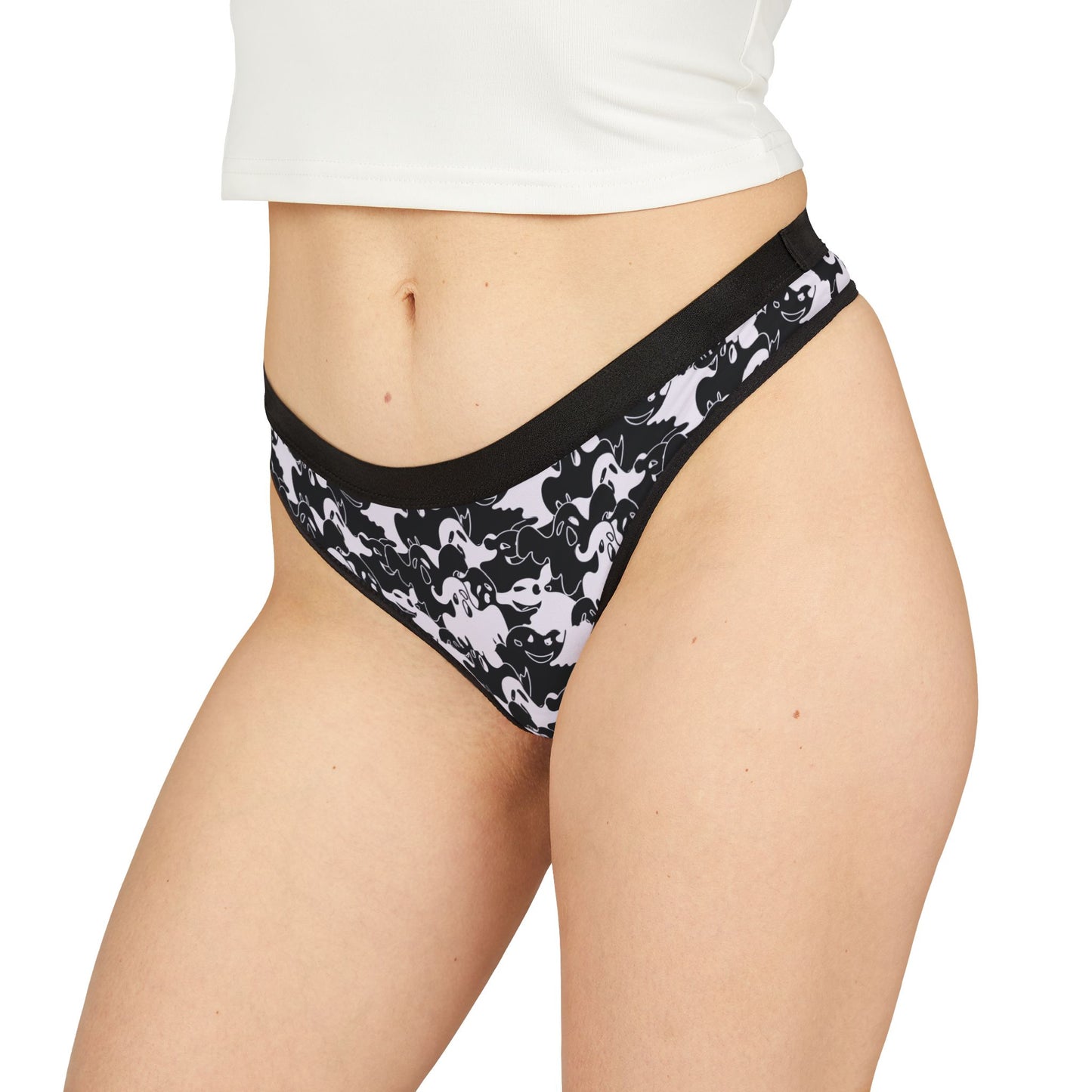 Women's Ghosty Thong