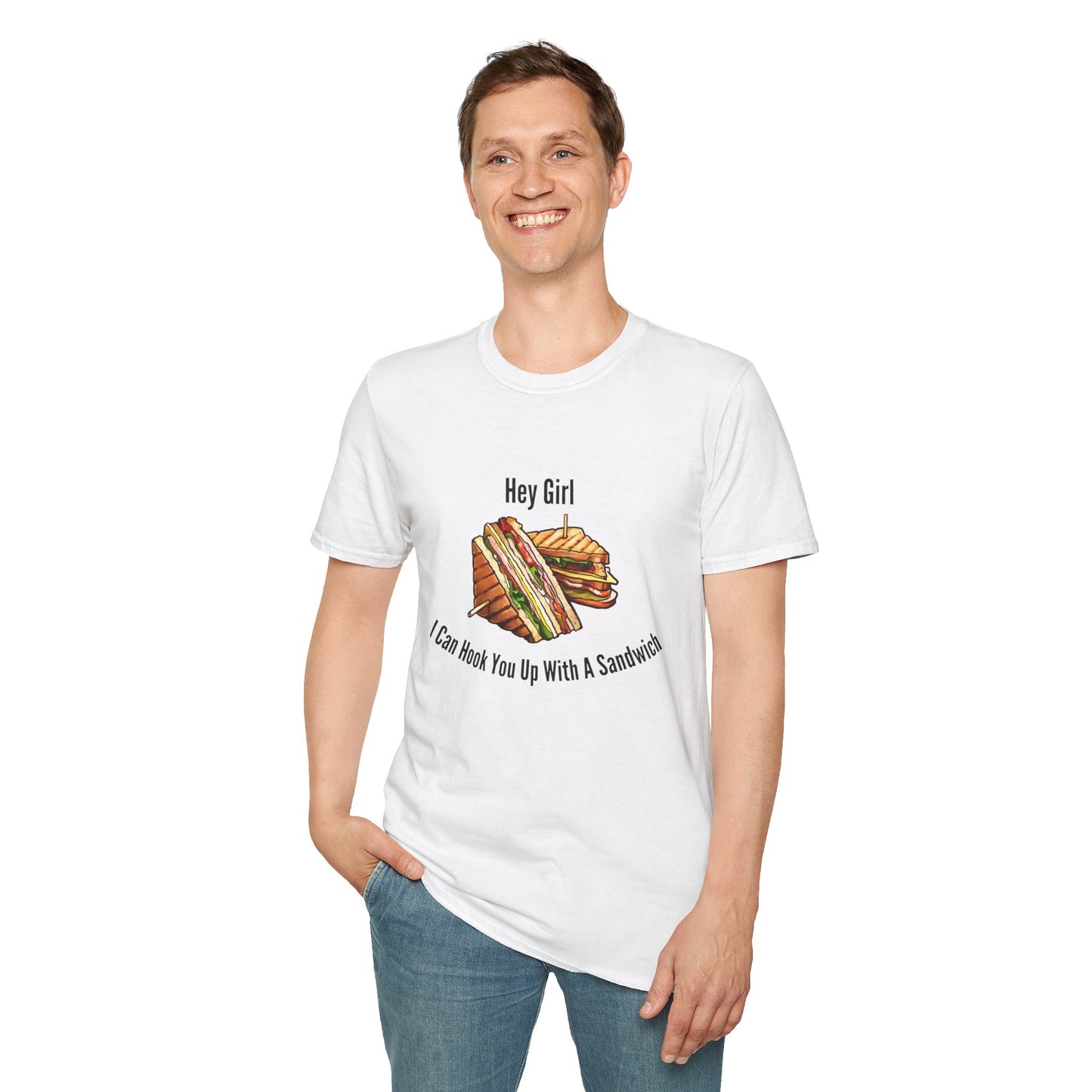 Hey Girl... T-Shirt